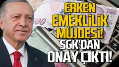 SGK Duyurdu! Emeklilik İçin 50 Yaşından Gün Aldıysanız Beklemeyin Hemen Başvurun! - Besid