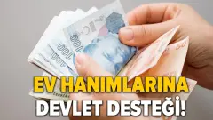 Ev Hanımlarına Nakit Destek Geliyor mu? 10.000 TL Yardım İçin Son Gelişmeler - Besid
