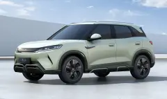 BYD Fiyatları Altüst Etti: Clio Parasına Tamamen Elektrikli SUV Satışı Başladı